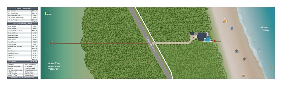 Primary Photo Of S Ocean Dr, Fort Pierce Land For Sale