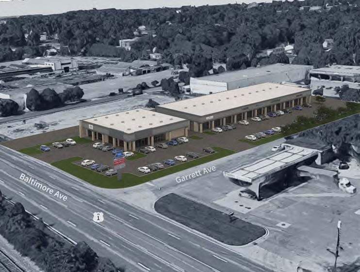 Primary Photo Of 5019-5039 Garrett Ave, Beltsville Unknown For Lease