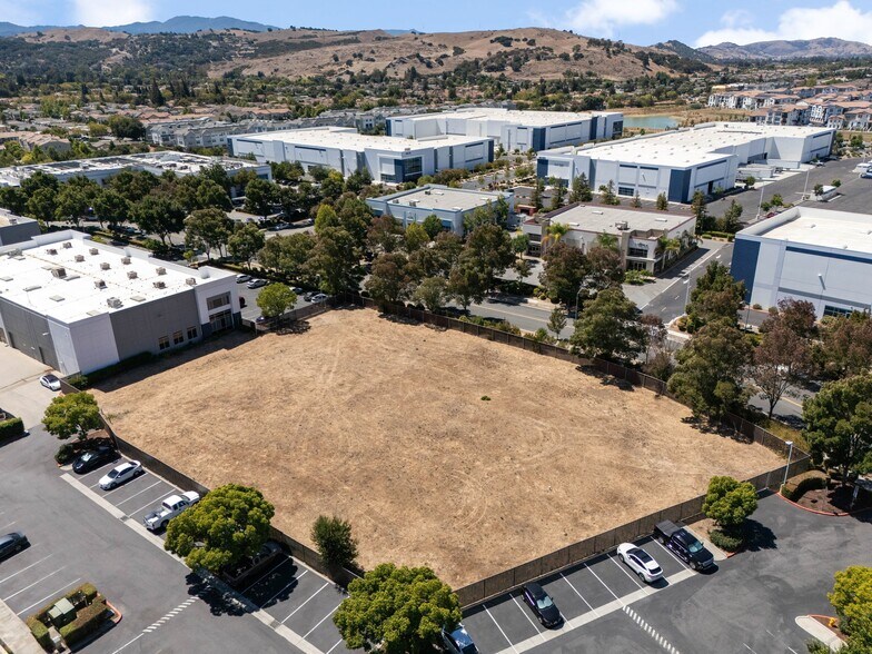 More Photos Of Digital Dr, Morgan Hill Land For Sale