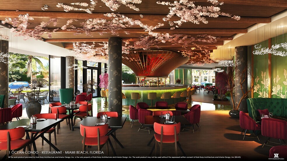 More Photos Of 1 Collins Ave, Miami Beach Apartments For Lease