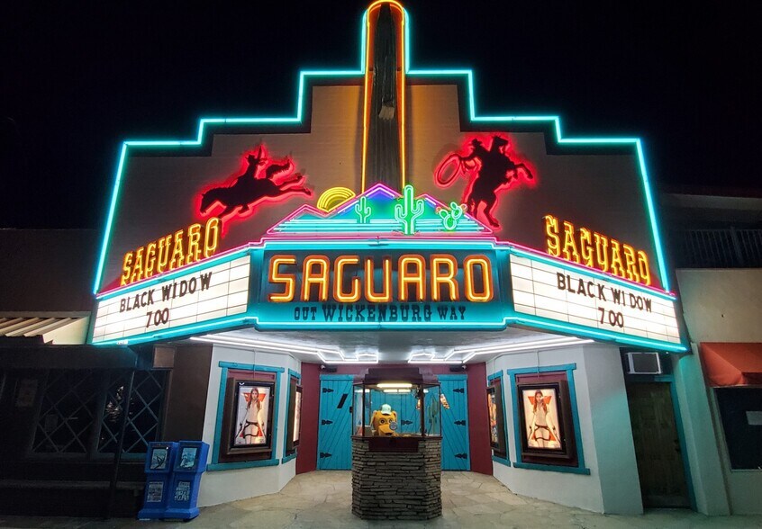 Primary Photo Of 176 E Wickenburg Way, Wickenburg Movie Theatre For Sale