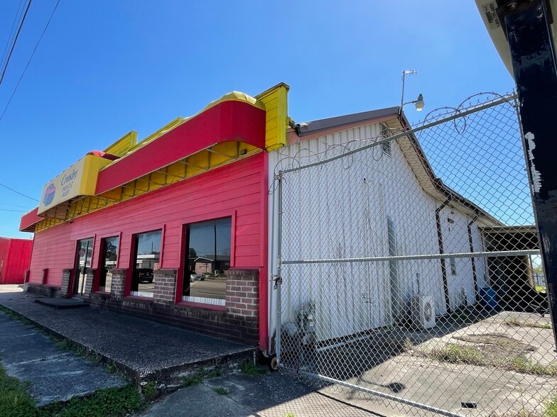 More Photos Of , Crosby Industrial For Sale