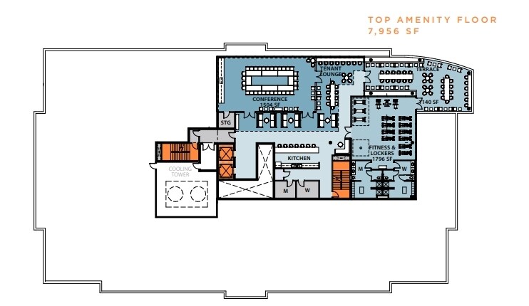 More Photos Of 15555 N Dallas Pky, Addison Office For Lease