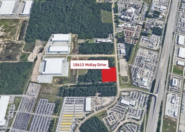 Primary Photo Of 18615 McKay Dr, Humble Land For Sale