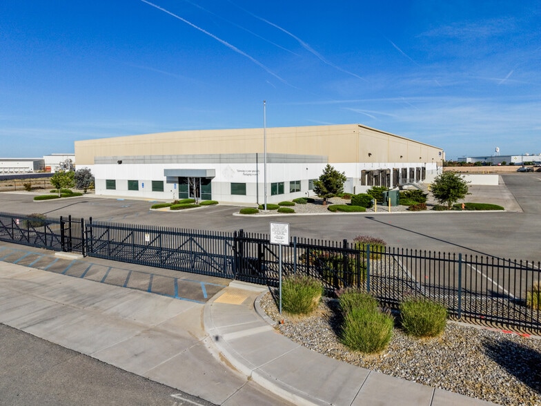 More Photos Of 6850 New Kapittel Ct, Shafter Warehouse For Sale
