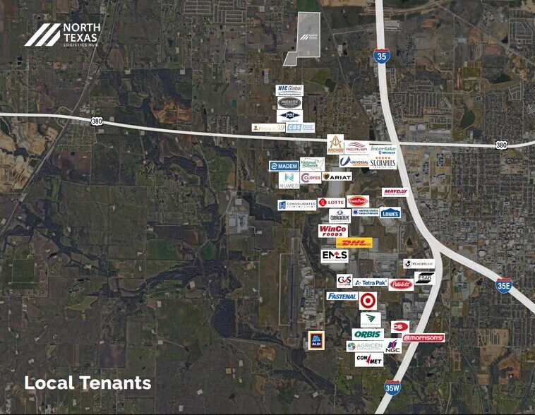 More Photos Of Loop 288, Denton Land For Sale