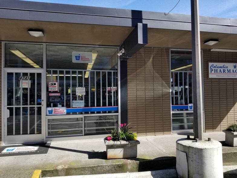 More Photos Of 4743 Rainier Ave S, Seattle Office For Lease