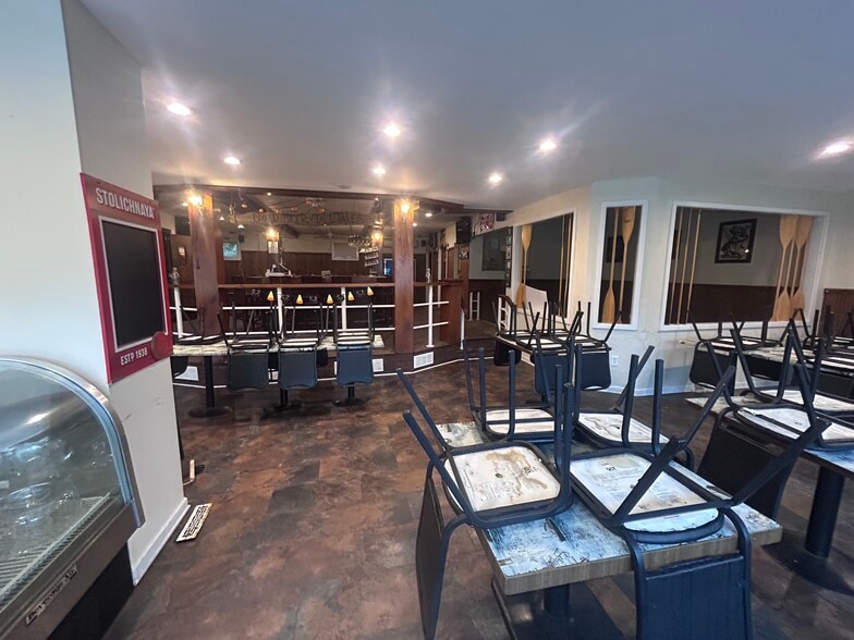 More Photos Of 5885 Main, Olcott Restaurant For Sale