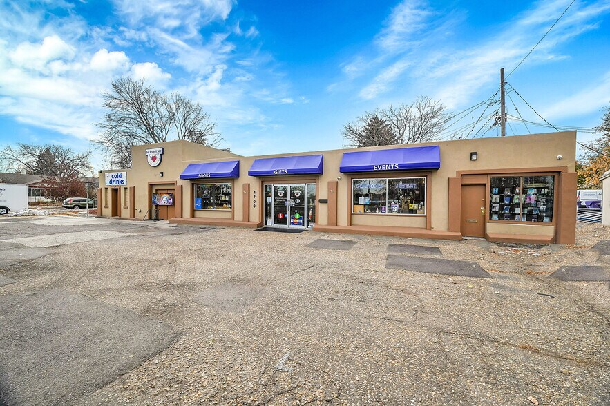 More Photos Of 4900 W 46th Ave, Denver Storefront Retail Residential For Sale