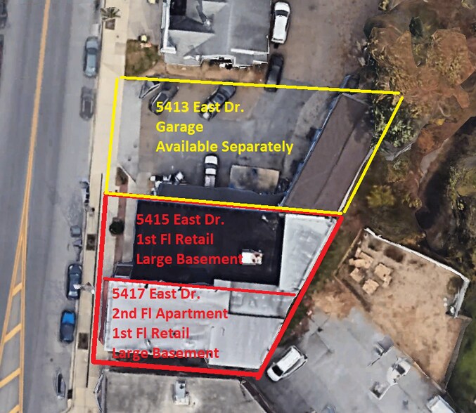 More Photos Of 5415-1517 E Dr, Halethorpe, MD 21227 Dr, Halethorpe General Retail For Lease