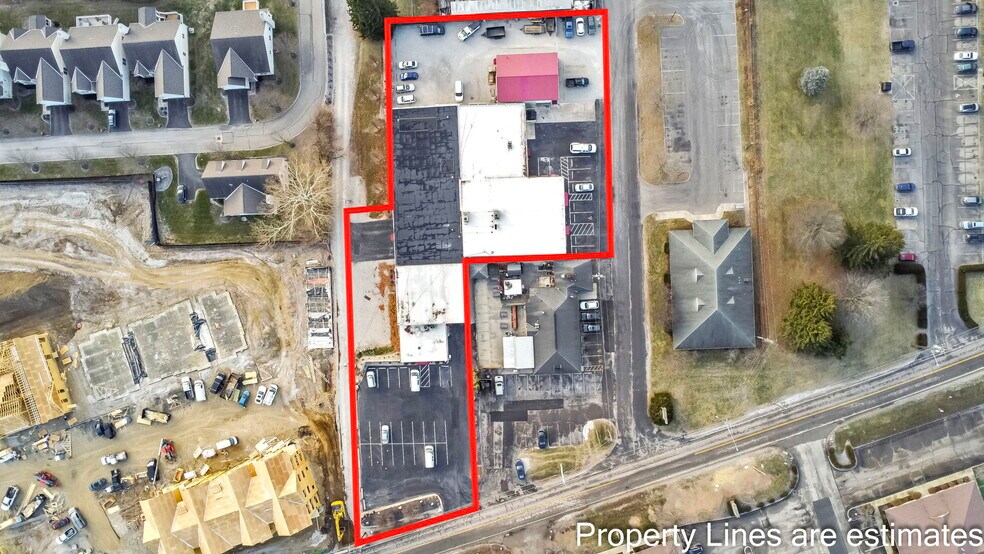 More Photos Of 187-189 W Johnstown Rd, Gahanna Warehouse For Lease