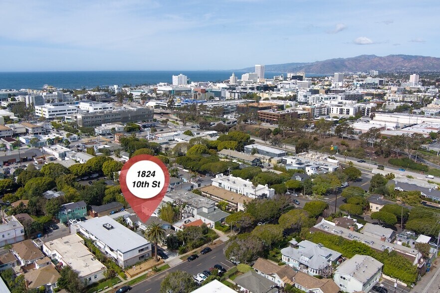 More Photos Of 1824 10th St, Santa Monica Apartments For Sale