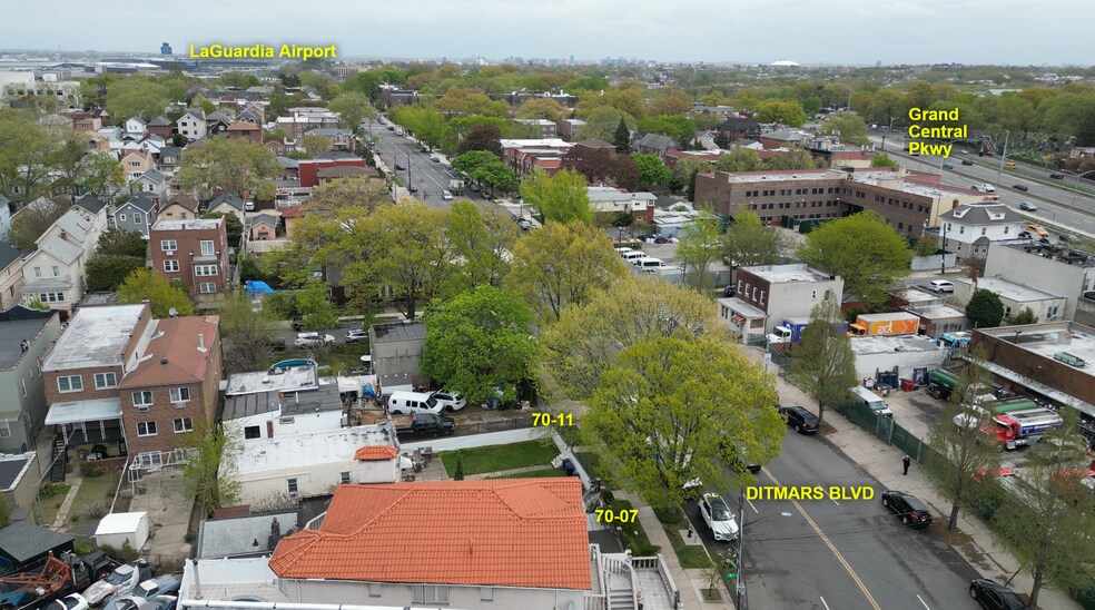 More Photos Of 7011 Ditmars Blvd, East Elmhurst Land For Sale