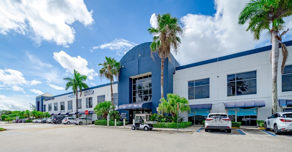 Primary Photo Of 7500 NW 25th St, Miami Office For Sale