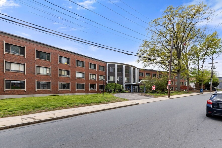 Primary Photo Of 110-120 Fisher Ave, Boston Skilled Nursing Facility For Lease