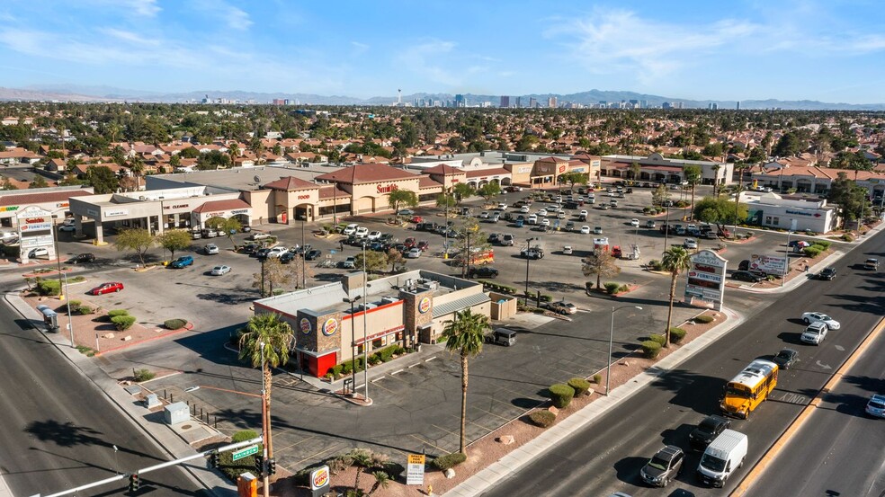 Primary Photo Of 3100-3174 N Rainbow Blvd, Las Vegas Unknown For Lease