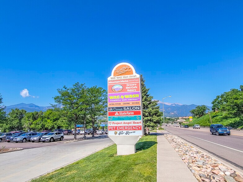 More Photos Of 1625-1645 W Uintah St, Colorado Springs Unknown For Lease