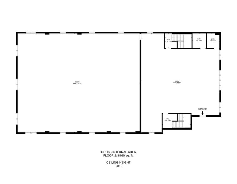 More Photos Of 166 25th St, Brooklyn Industrial For Lease