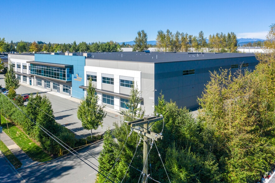 More Photos Of 27515 56th Ave, Langley Twp Warehouse For Lease