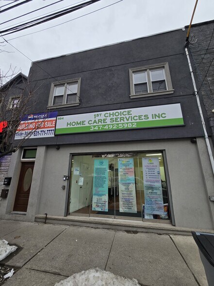 Primary Photo Of 584 Richmond Rd, Staten Island Storefront Retail Residential For Sale
