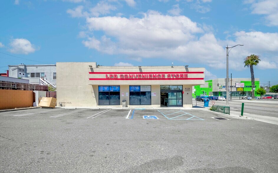 More Photos Of 110 E Anaheim St, Long Beach Convenience Store For Sale