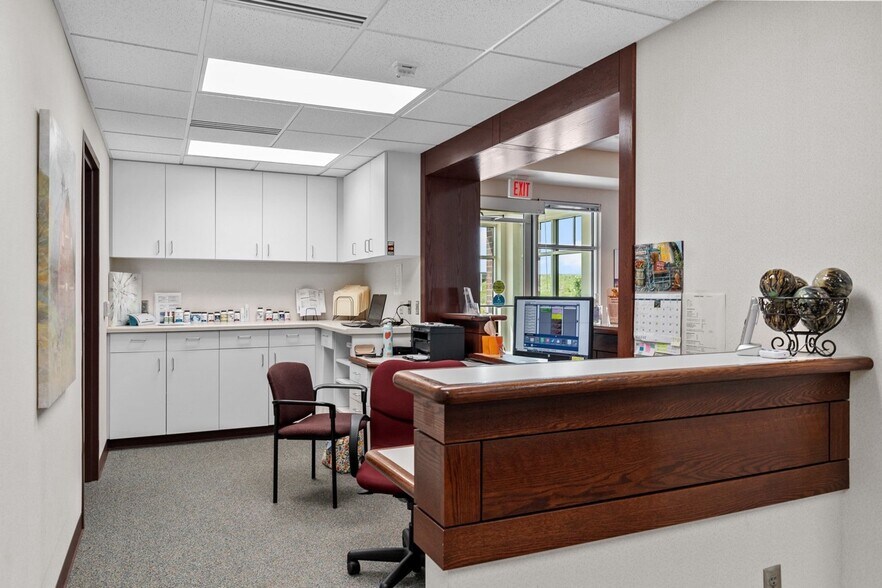 More Photos Of N430 Wood Duck Dr, Fremont Medical For Sale