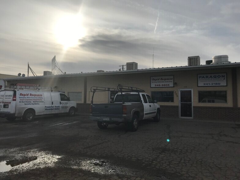 More Photos Of 201 S 15th St, Grand Junction Flex For Lease
