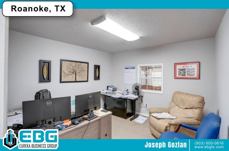 More Photos Of 11578 Airway Blvd, Roanoke Warehouse For Sale