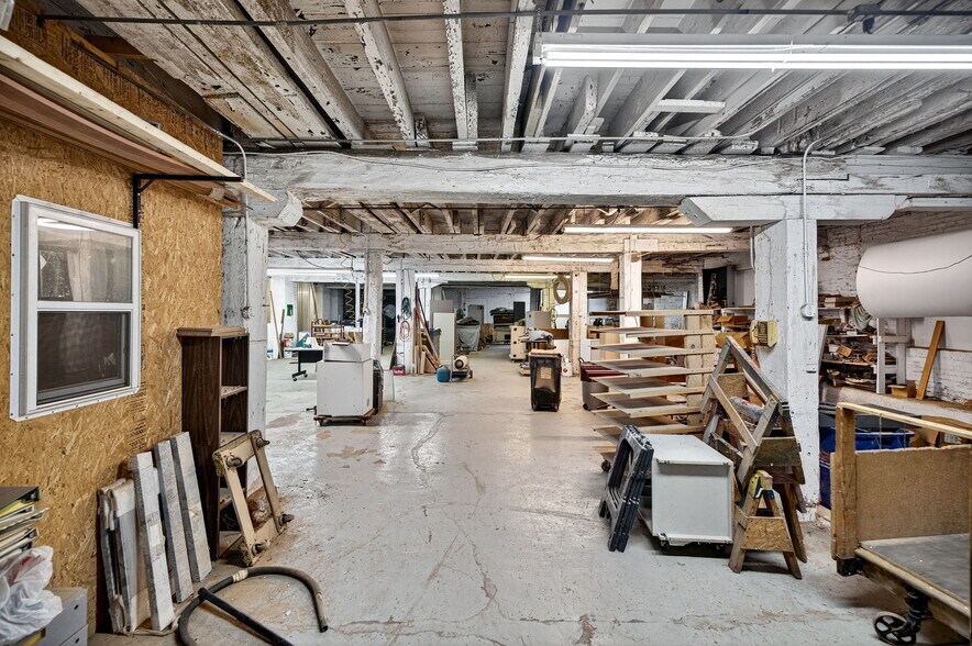 More Photos Of 168-171 Bower Street Ext, Montgomery Manufacturing For Sale