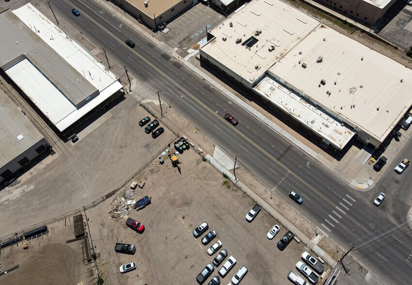 More Photos Of 1501 12th St NW, Albuquerque Manufacturing For Sale