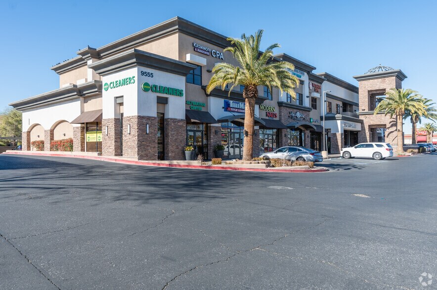 More Photos Of 9555 S Eastern Ave, Las Vegas General Retail For Lease