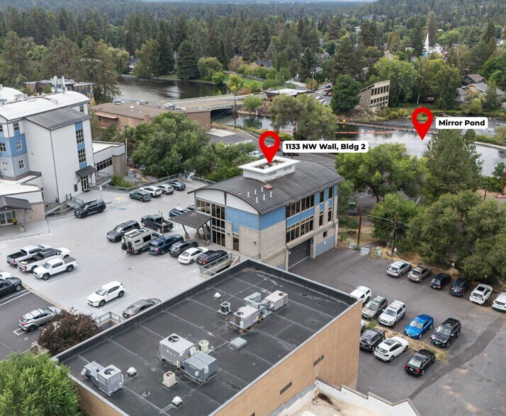 More Photos Of 1133 NW Wall St, Bend Unknown For Lease