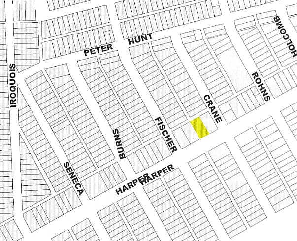 More Photos Of 8725 Harper Ave, Detroit Warehouse For Sale