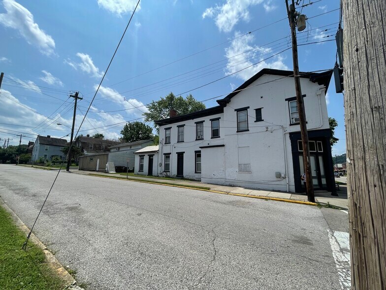 More Photos Of 401-403 Elm St, Ludlow Storefront Retail Residential For Sale