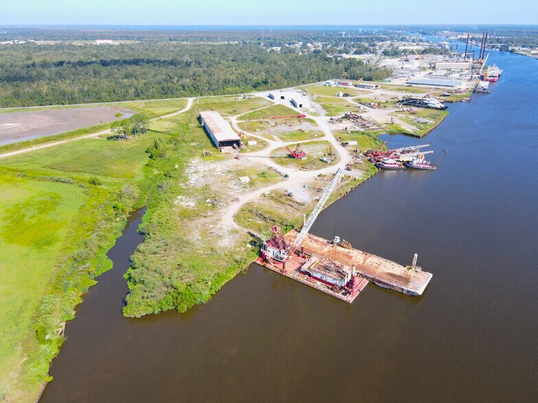 More Photos Of 503 Degravelle rd, Morgan City Land For Sale