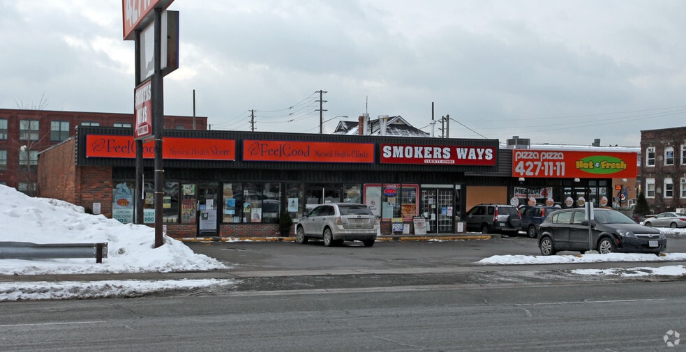 Primary Photo Of 129 King St E, Oshawa General Retail For Lease