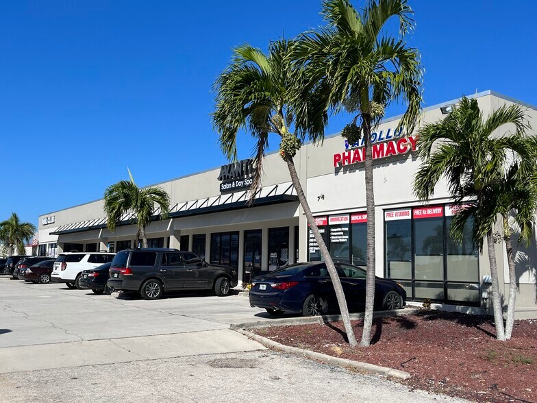Primary Photo Of 447 Cape Coral Pky E, Cape Coral Storefront Retail Office For Lease