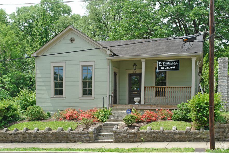 Primary Photo Of 321 29th Ave N, Nashville Office Residential For Lease