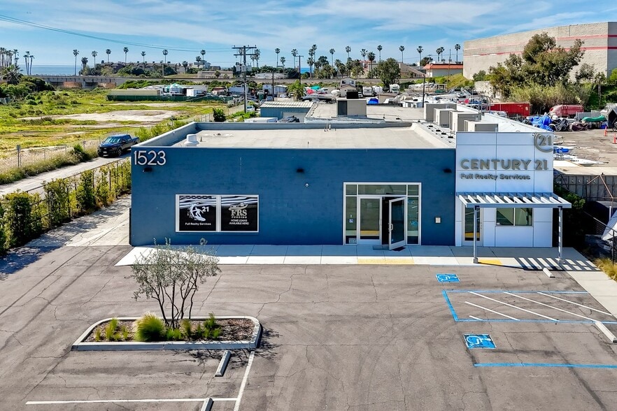 More Photos Of 1523 S Coast Hwy, Oceanside Freestanding For Sale