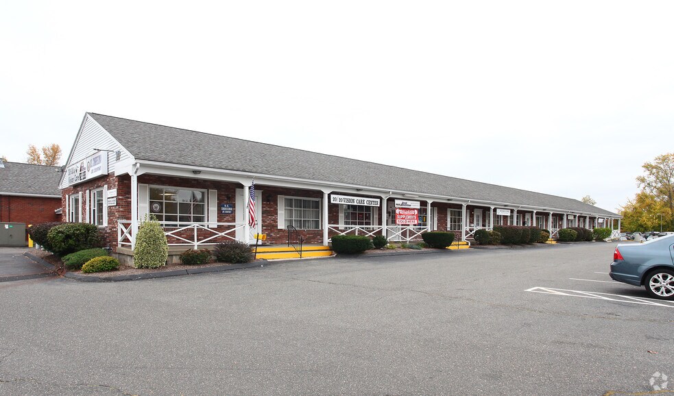 Primary Photo Of 77 Hazard Ave, Enfield Office Residential For Sale