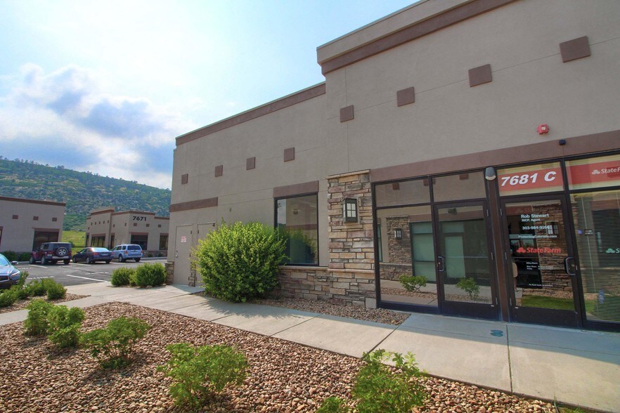More Photos Of 7681 Shaffer Pky, Littleton Loft Creative Space For Lease