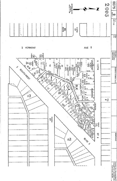 More Photos Of 11316-11318 S Vermont Ave, Los Angeles Storefront For Sale