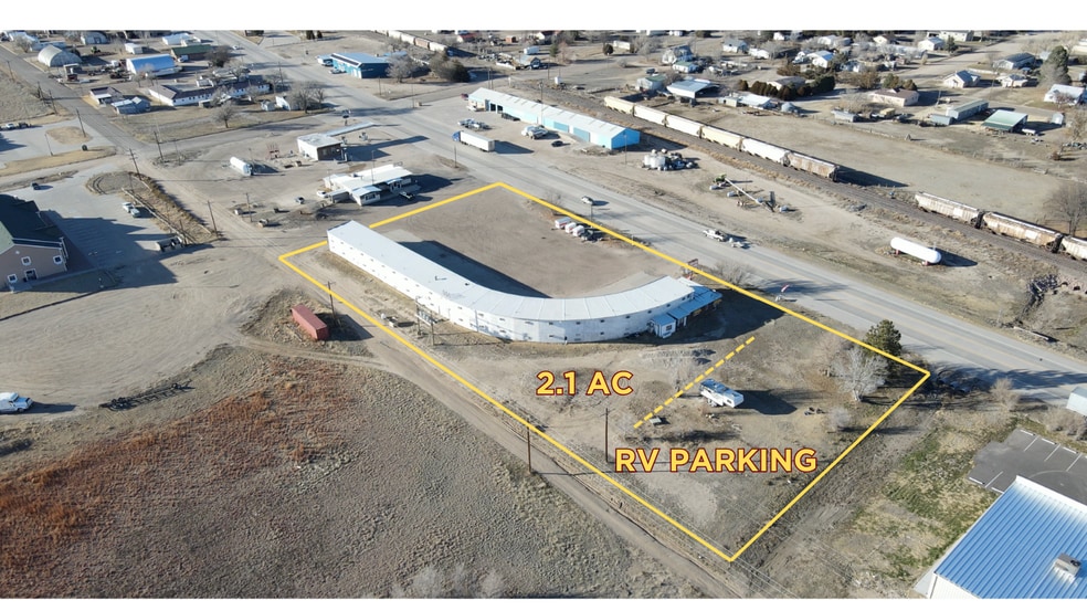 More Photos Of 609 E 15th St S, Eads Hotel For Sale