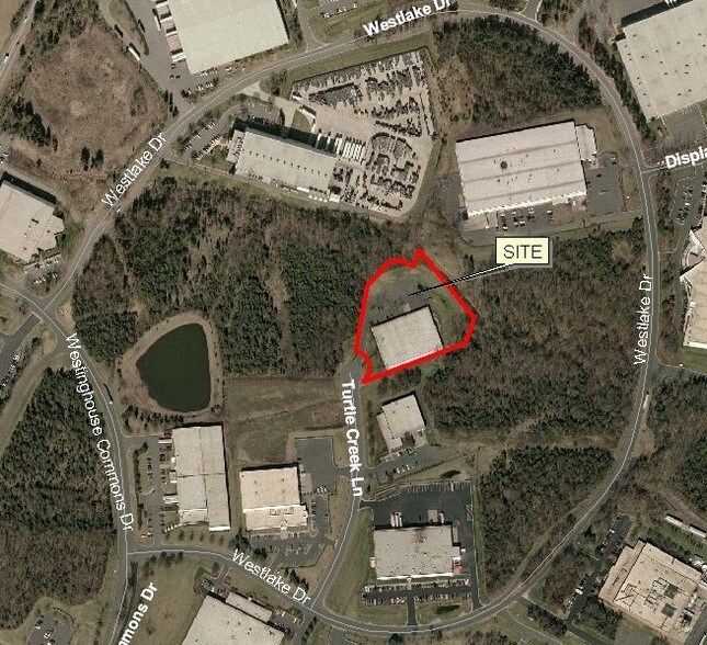 More Photos Of 4120 Turtle Creek Ln, Charlotte Warehouse For Lease