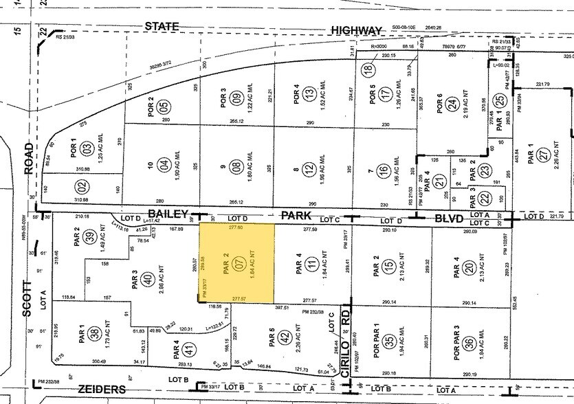 More Photos Of 33177 Bailey Park Blvd, Menifee Land For Sale
