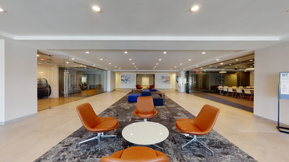 More Photos Of 100 Enterprise Dr, Rockaway Office For Lease