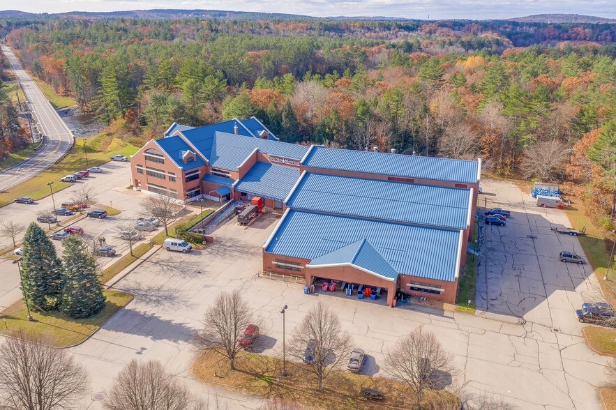 More Photos Of 1 Monitor Dr, Concord Light Distribution For Lease