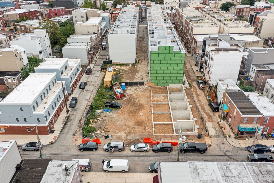 More Photos Of 1344 S Woodstock St, Philadelphia Land For Sale