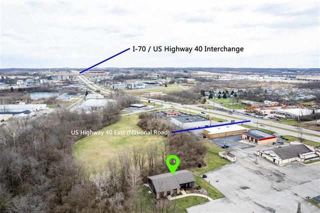 More Photos Of 4718 National Rd E, Richmond Office For Lease