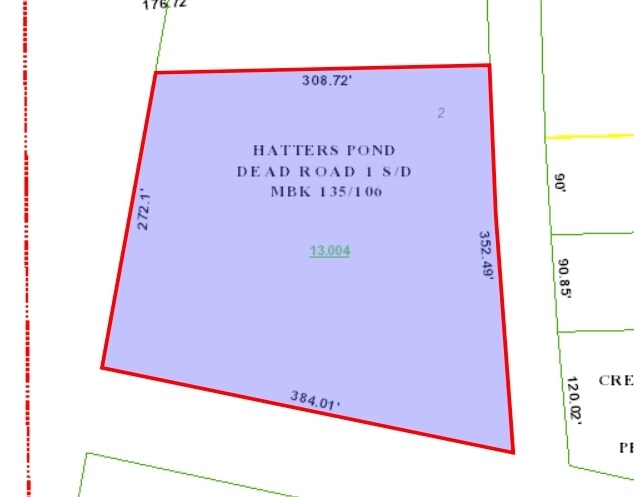More Photos Of U.S. Highway 43 Hwy @ Dead Lake Road, Creola Land For Sale